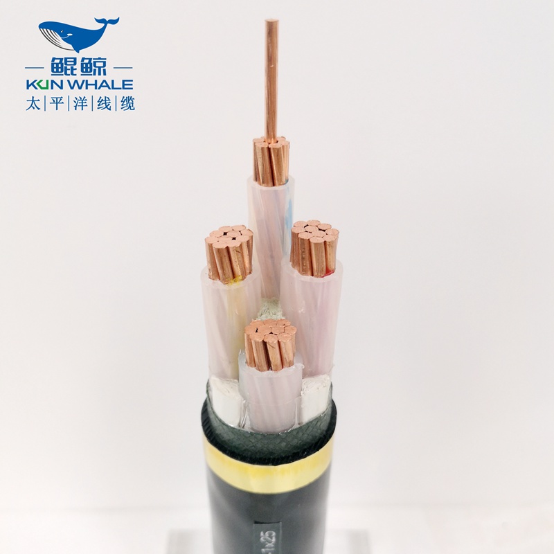 50平方低壓電力電纜，低壓電纜，電力電纜-太平洋線纜