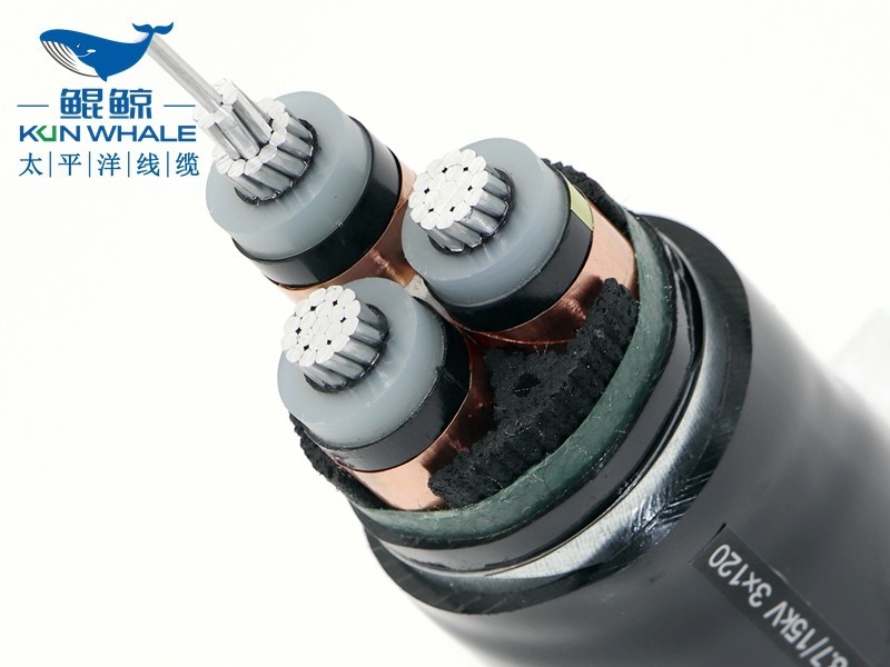 電線電纜廠家供zc-yjlv22-8.7/15kV-3x120鋁芯高壓電纜 zc-yjlv22-8.7/15kV-3x240鋁芯高壓電纜