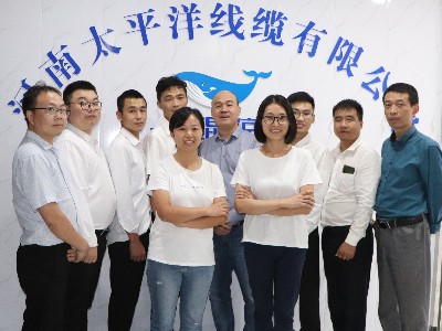 國慶撞上中秋，河南太平洋線纜祝您節日快樂！