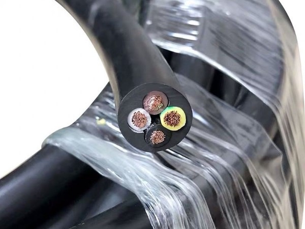 JHS防水橡套軟電纜 潛水泵電纜 JHS電纜 防水橡套軟電纜