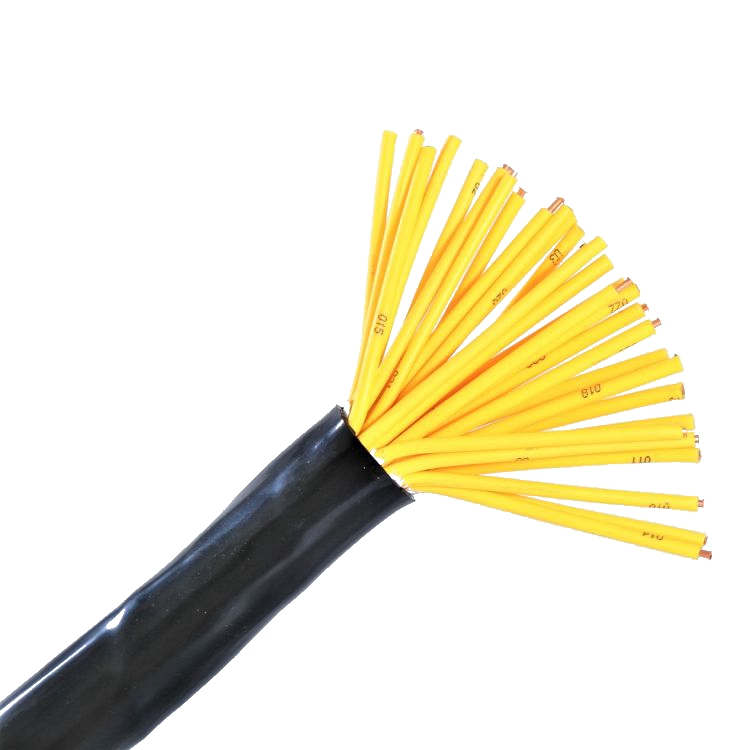 kvvp屏蔽控制電纜 kvvp屏蔽控制電纜