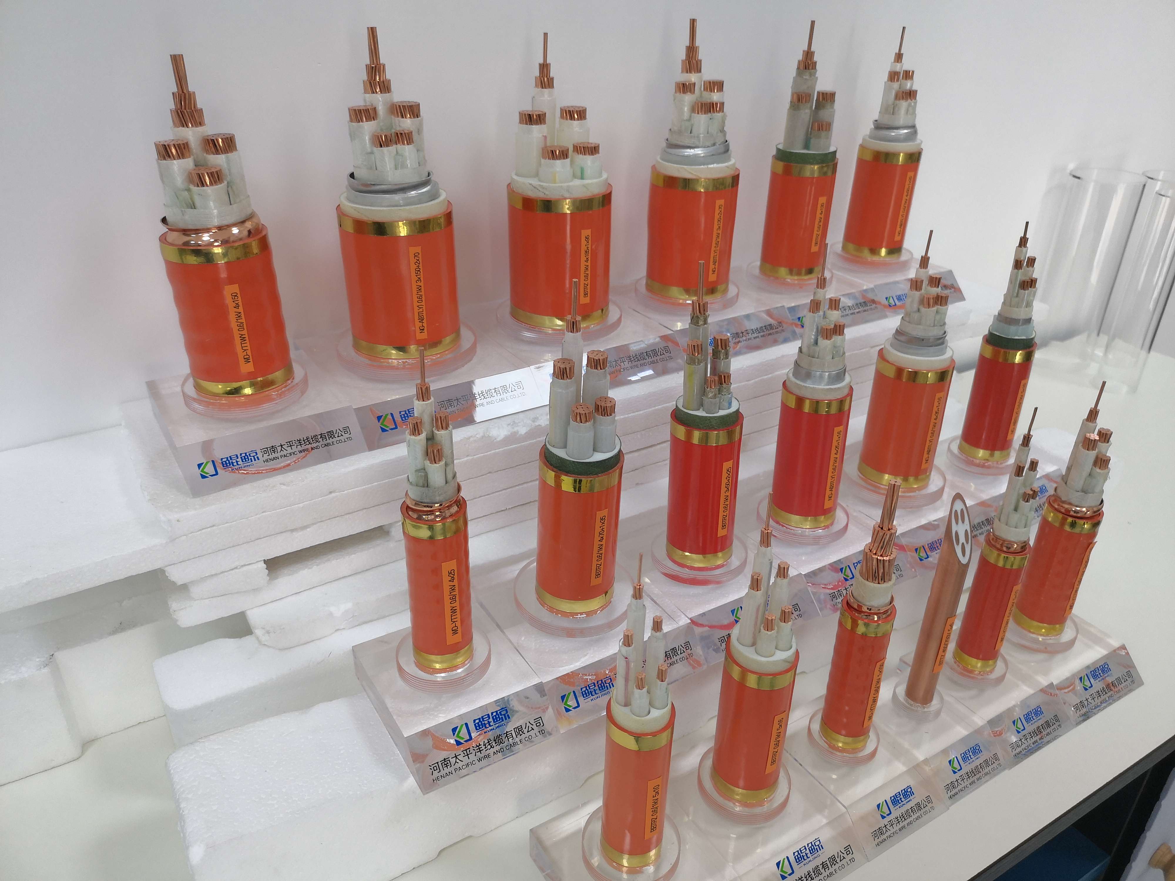 鄭州電纜廠淺談柔性防火電纜的應用范圍是什么？